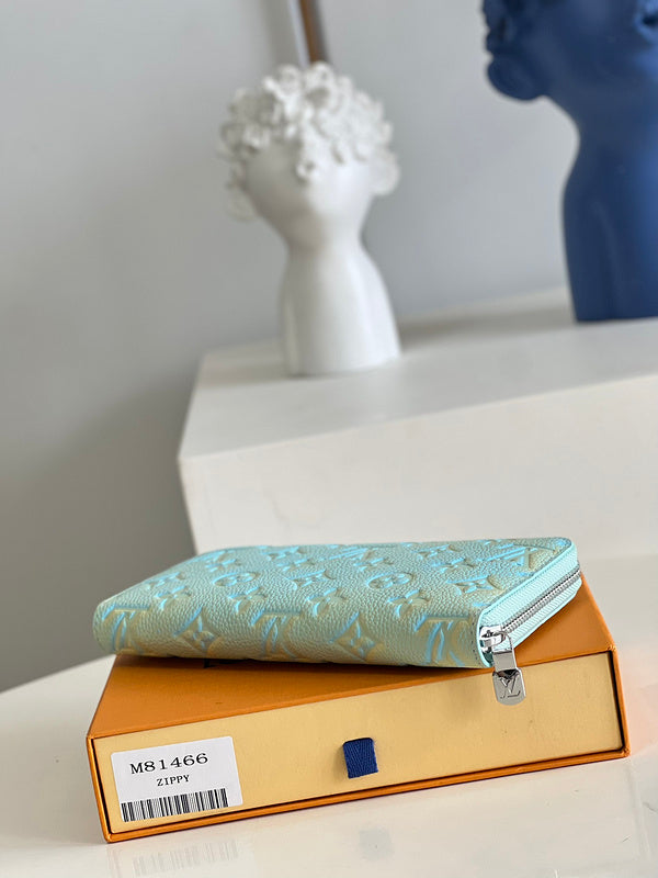 Amelia- LOV  Luxury  Wallets - 528