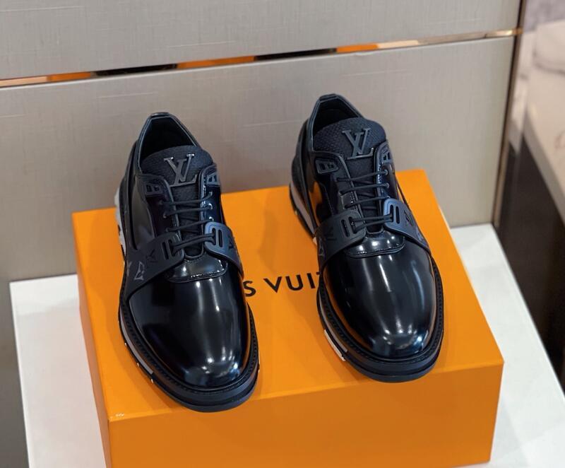 AmeliaLuxury - LOV Men Shoes - 1246