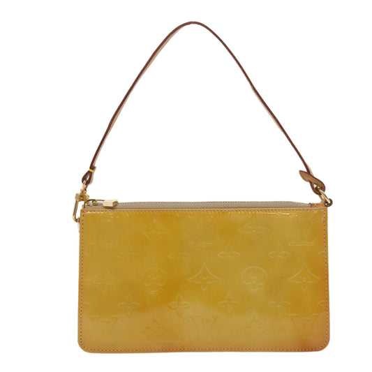Louis Vuitton Lexington  Patent Leather Clutch Bag