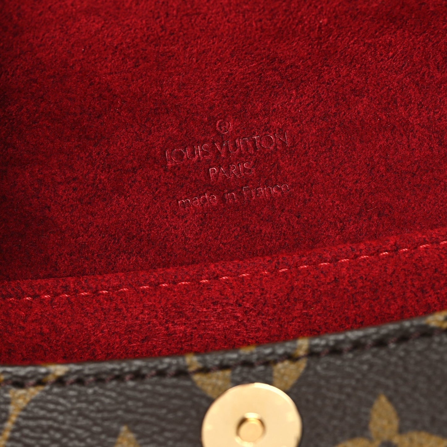 Louis Vuitton Monogram Sonatine