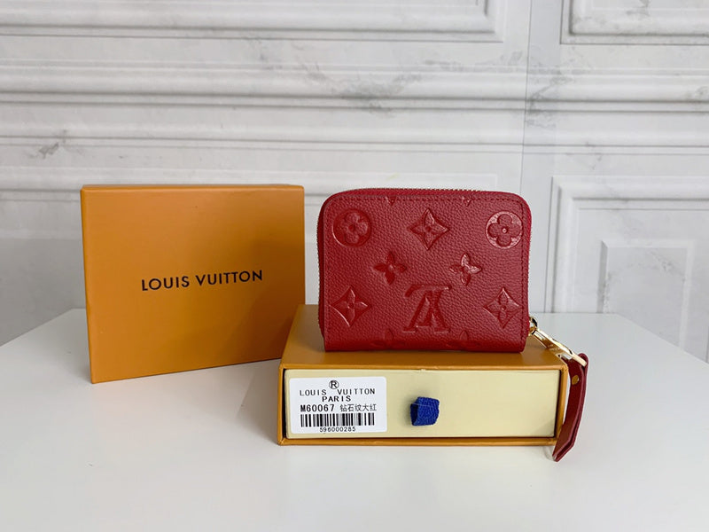 Amelia- LOV  Luxury  Wallets - 767