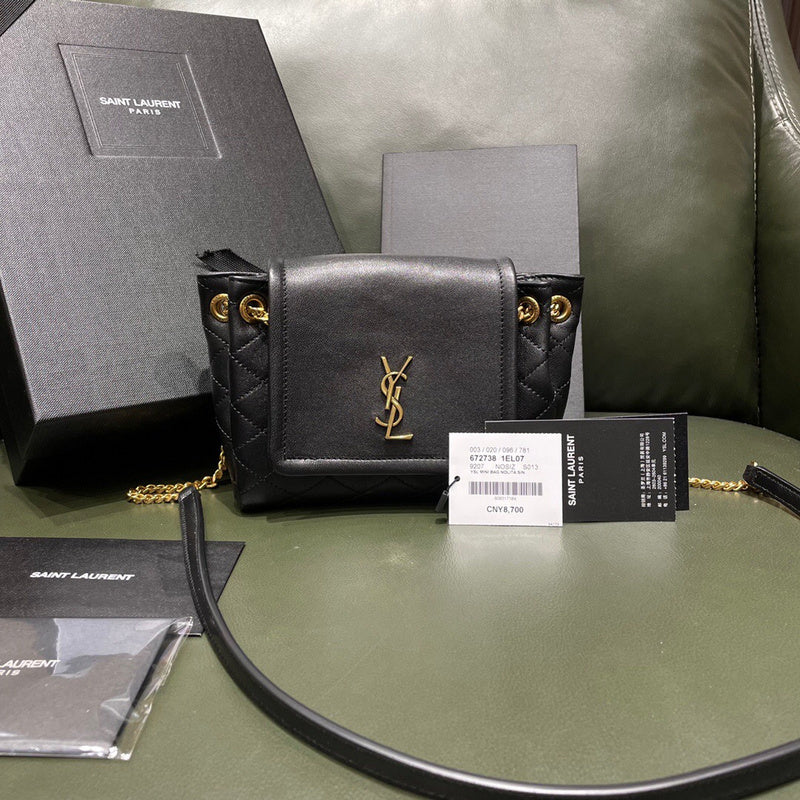 Amelia - YSL Bag - 3759
