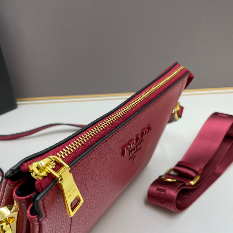 Amelia- PRDA  LUXURY BAGS - 520