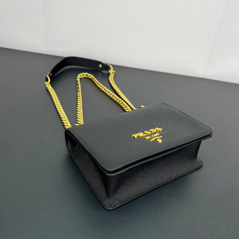 Amelia- PRDA  LUXURY BAGS - 073