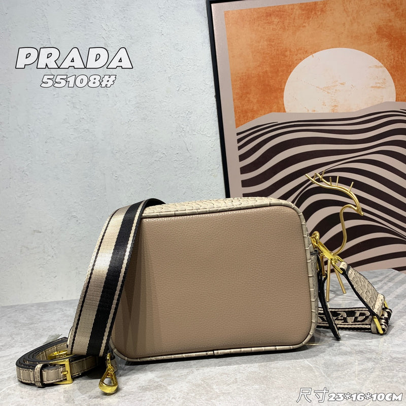 Amelia- PRDA  LUXURY BAGS - 386