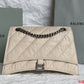 Amelia- BG Hourglass Bags - 001
