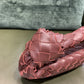 BV Mini Jodie Bag For Women 11in/28AmeliaIn Dark Red