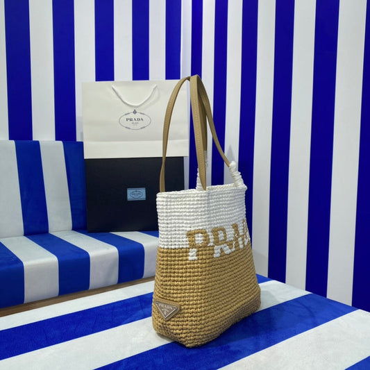 Amelia- PRDA  LUXURY BAGS - 707