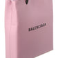 Blnciaga Shopping Phone Holder Tote