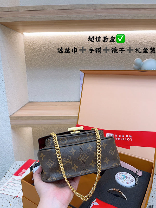 Amelia - LV Bags - 14596