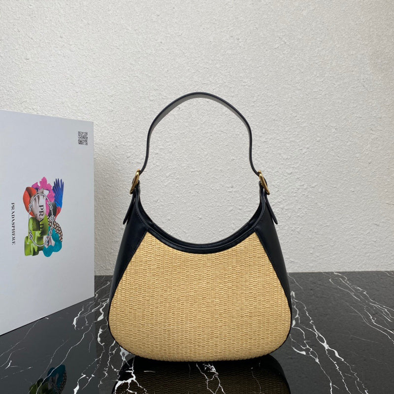 Amelia- PRDA  LUXURY BAGS - 768