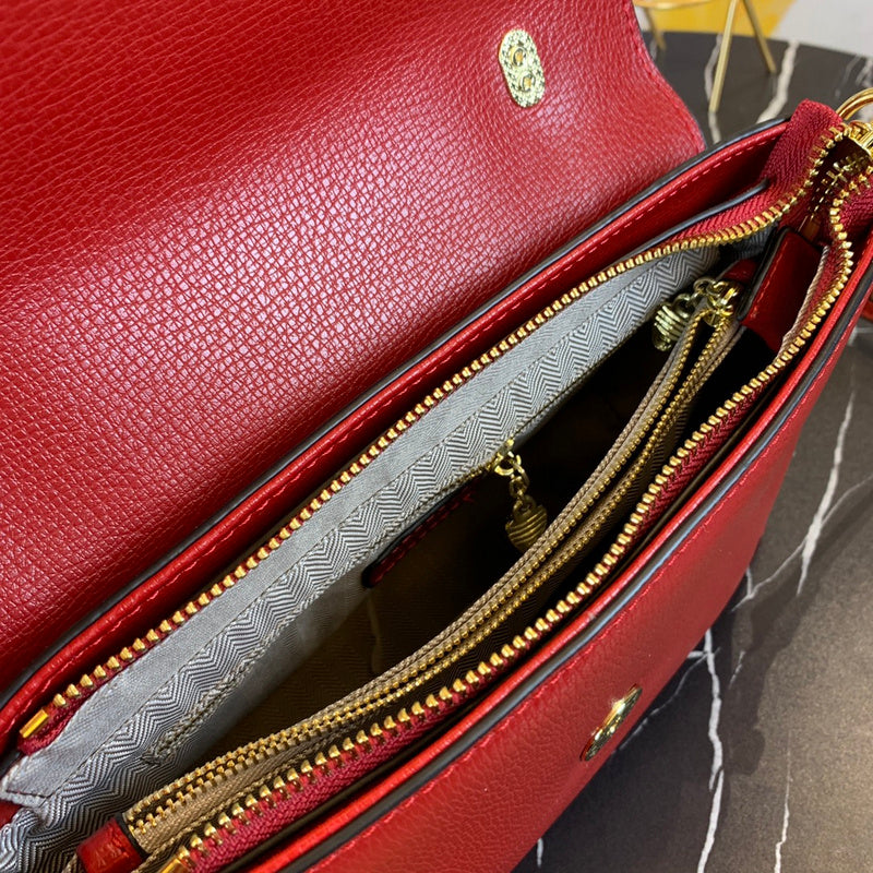 Amelia- PRDA  LUXURY BAGS - 591