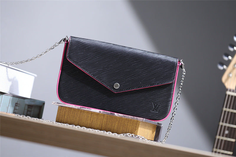 Fan Fashion Lu-Vi bags - 9010