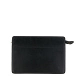 Louis Vuitton Pochette Homme  Leather Clutch Bag