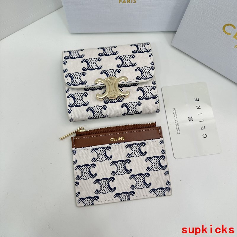 Amelia- Mix Wallets - 708