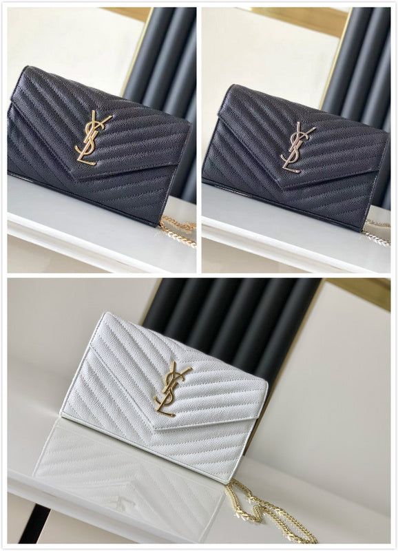 YSL BAGS - WOMEN LOVE LUXURY BAGS - 1827