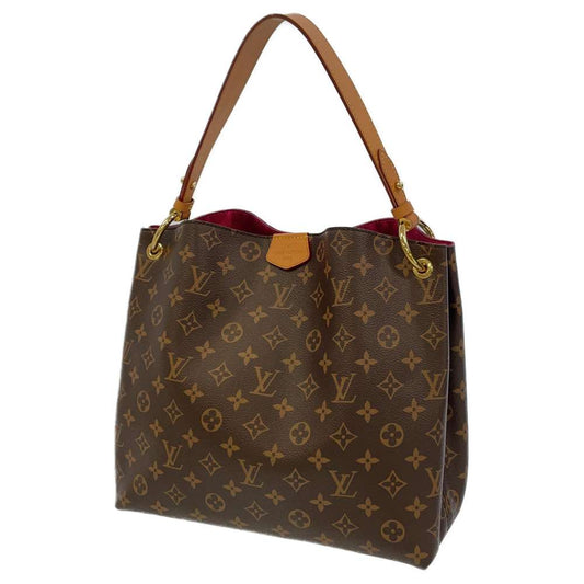 Louis Vuitton Shoulder Bag Monogram Graceful PM