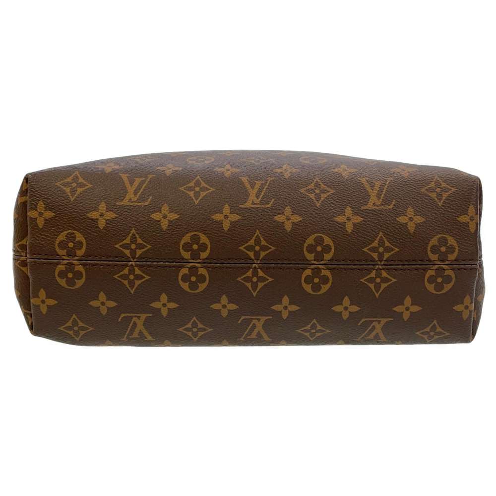 Louis Vuitton Shoulder Bag Monogram Graceful PM