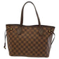 Louis Vuitton Tote Bag Damier Ebene Neverfull PM Handbag
