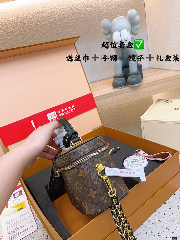 Amelia - LV Bags - 14602