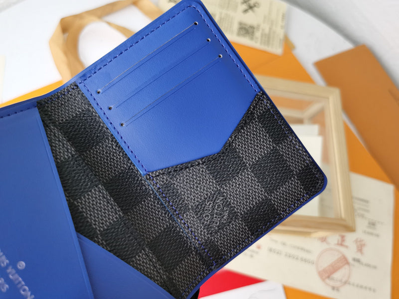 Amelia- LOV  Luxury  Wallets - 805