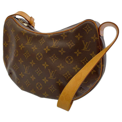 Louis Vuitton Shoulder Bag Monogram Croissant MM