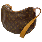 Louis Vuitton Shoulder Bag Monogram Croissant MM