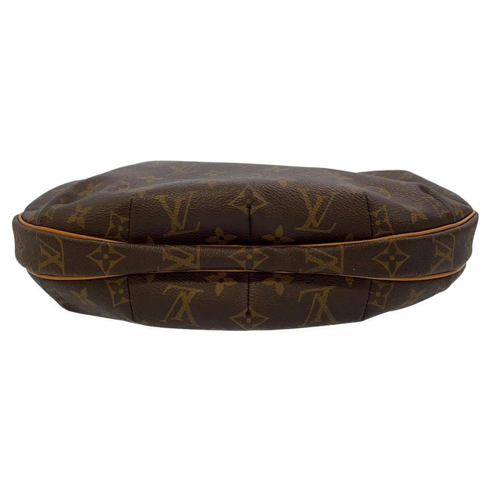 Louis Vuitton Shoulder Bag Monogram Croissant MM