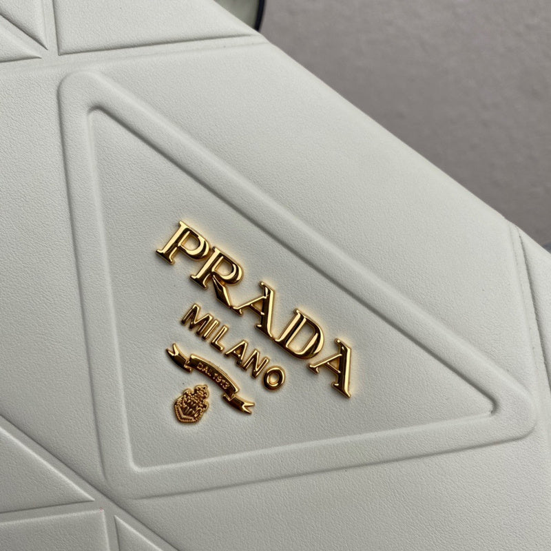 Amelia- PRDA  LUXURY BAGS - 857