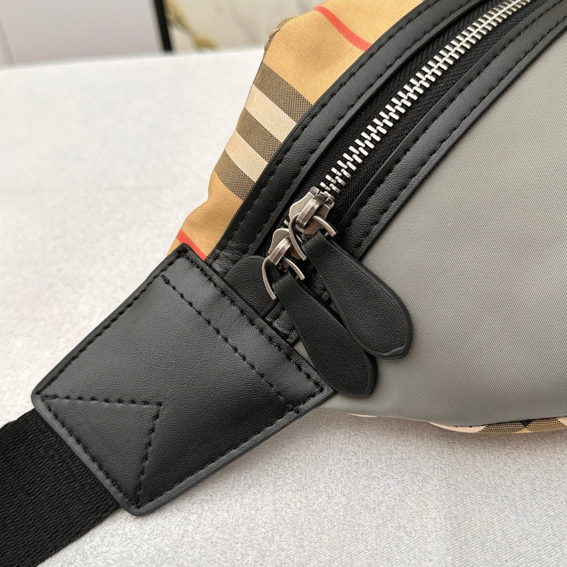 Lusso Official -  B-BARRY BAGS FOR MEN - 013