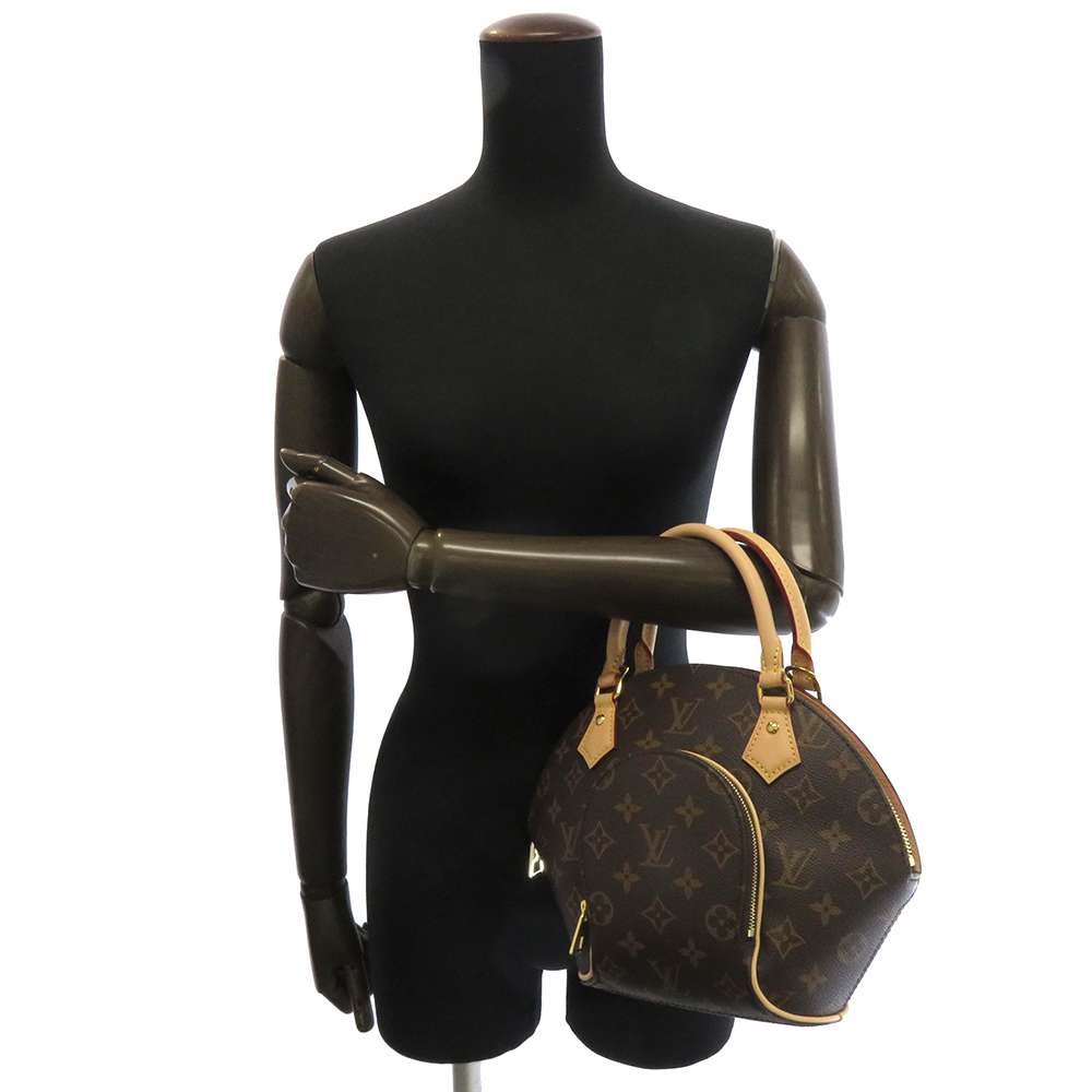 Louis Vuitton Handbag Monogram Ellipse PM 2Way