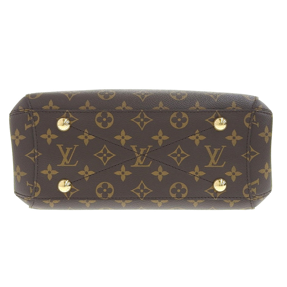 Louis Vuitton Monogram Montaigne BB 2way Crossbody Shoulder Bag