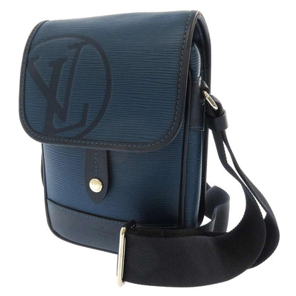 Louis Vuitton Shoulder Bag Epi Messenger Downtown BB