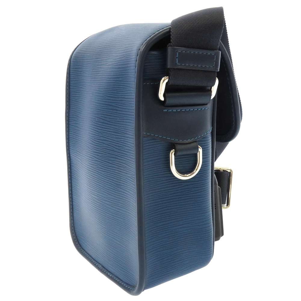 Louis Vuitton Shoulder Bag Epi Messenger Downtown BB