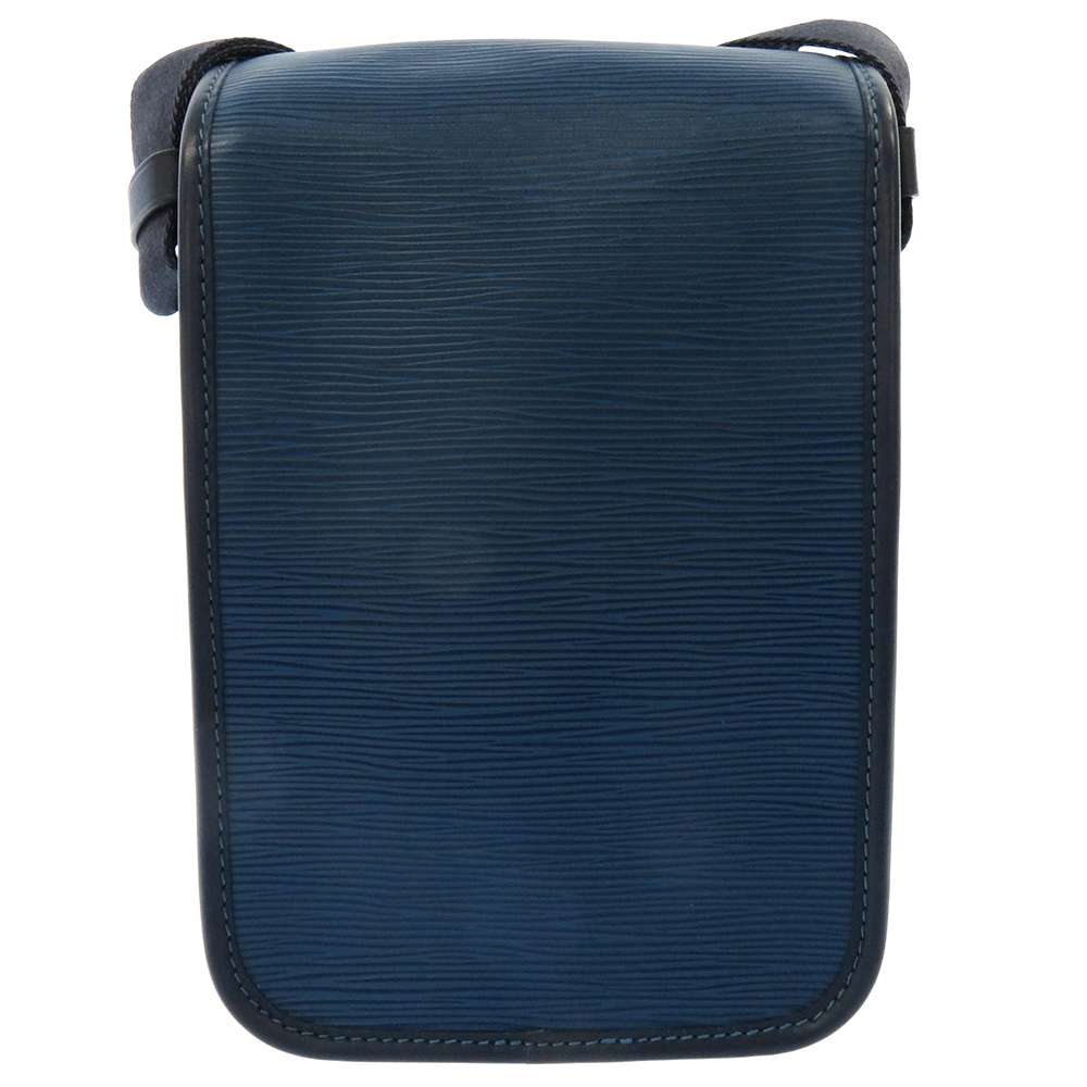 Louis Vuitton Shoulder Bag Epi Messenger Downtown BB