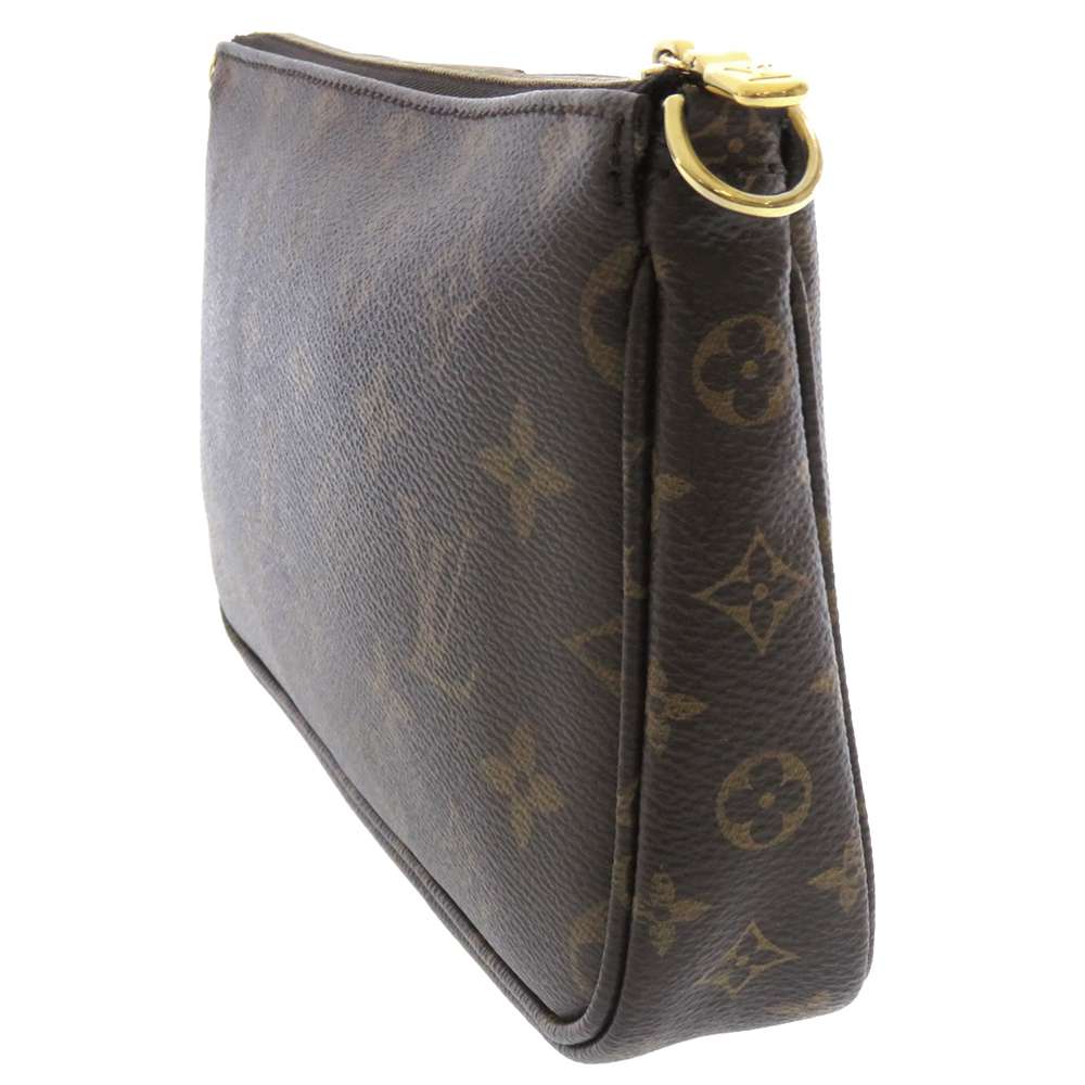 Louis Vuitton Monogram Multi Pochette Accessoire Pouch Shoulder Bag