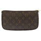 Louis Vuitton Monogram Multi Pochette Accessoire Pouch Shoulder Bag