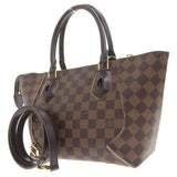Louis Vuitton Damier Kaisa Tote PM 2way Crossbody Shoulder Bag