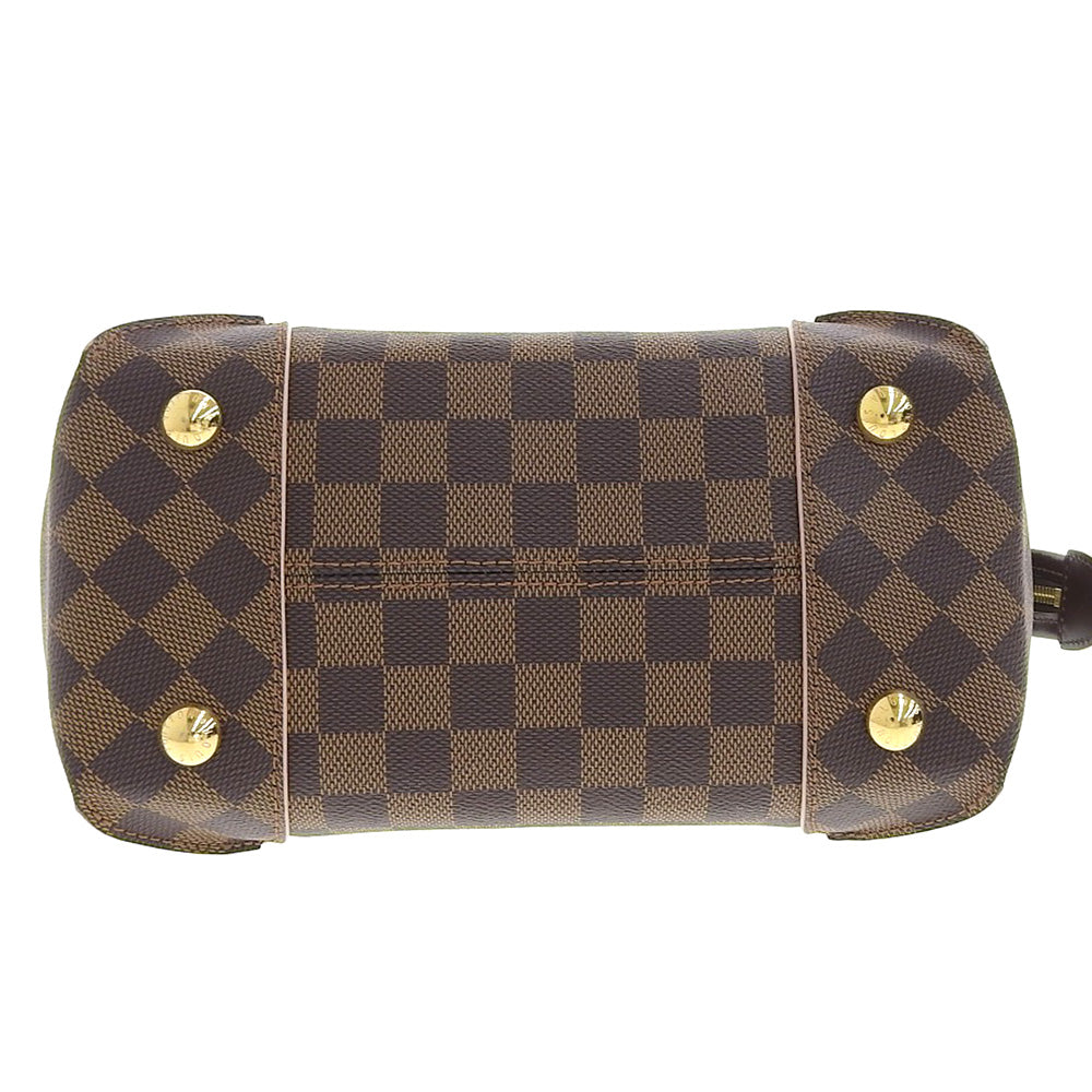 Louis Vuitton Damier Kaisa Tote PM 2way Crossbody Shoulder Bag