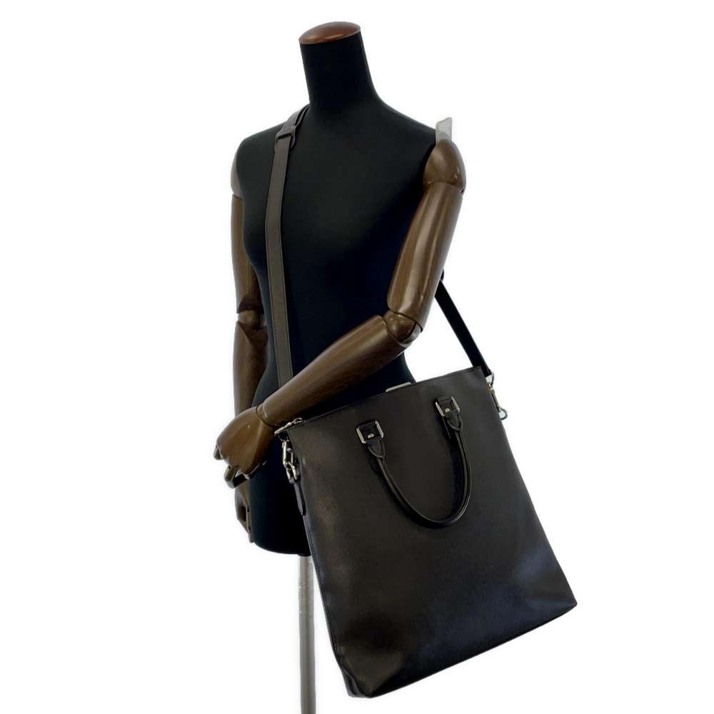 Louis Vuitton Handbag Taiga Anton Tote Bag