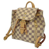 Louis Vuitton Backpack Damier Azur Sperone BB Rucksack