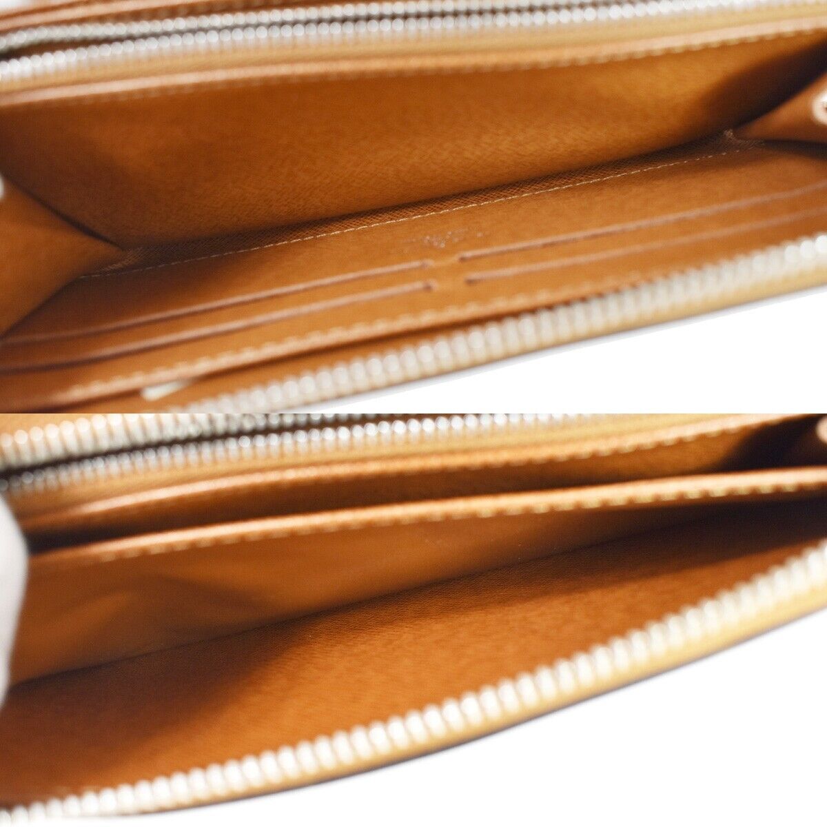 LOUIS VUITTON Zippy wallet