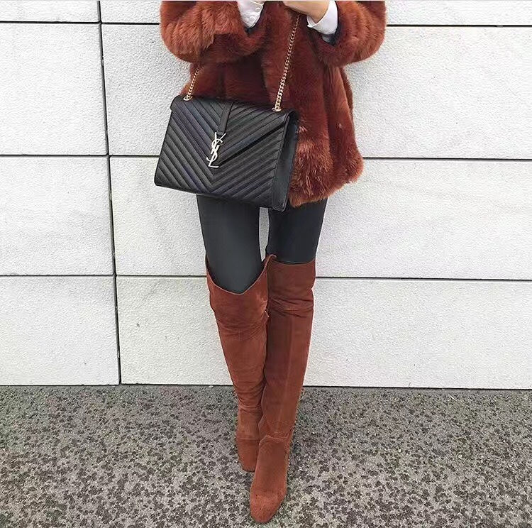 YSL BAGS - WOMEN LOVE LUXURY BAGS - 1588