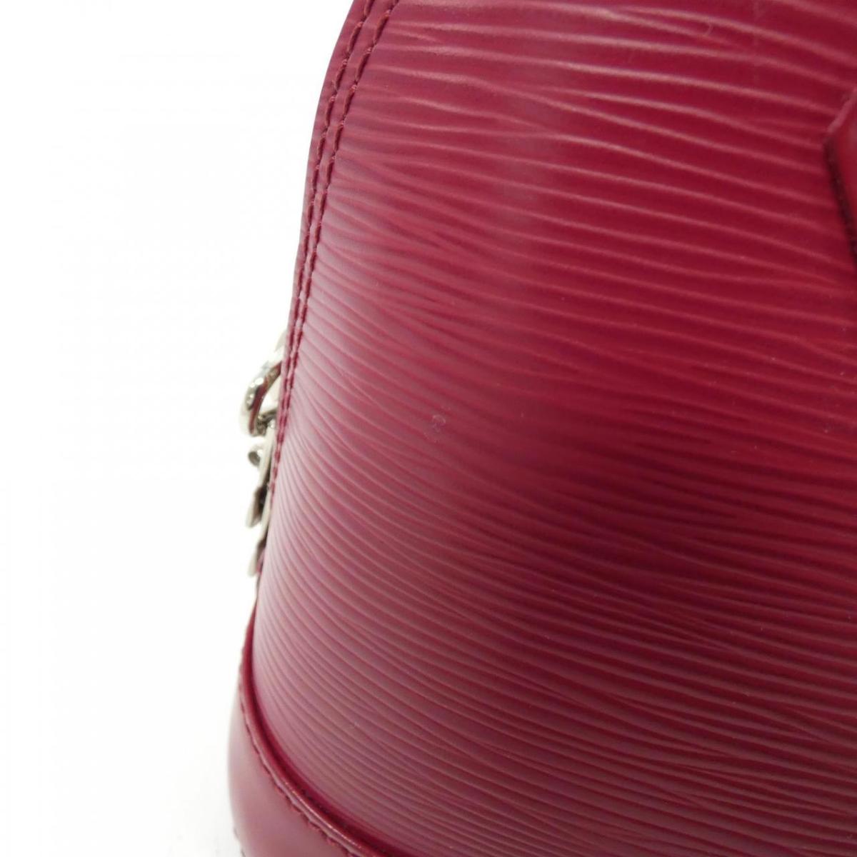 Louis Vuitton Epi Alma BB M40851 Bag