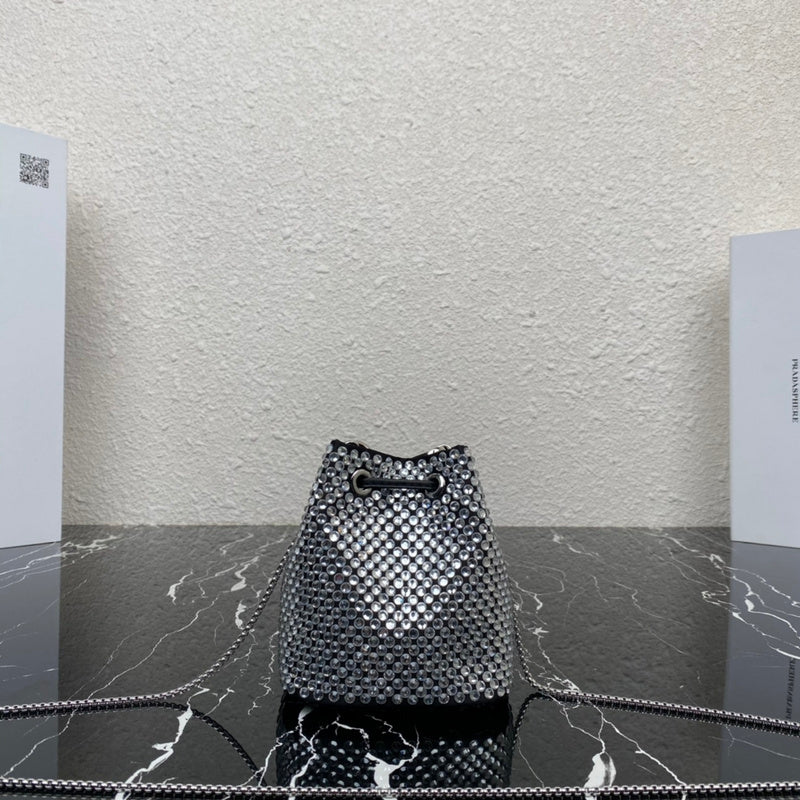 Amelia- PRDA  LUXURY BAGS - 968