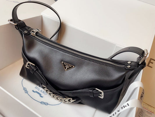 Amelia- PRDA  LUXURY BAGS - 357