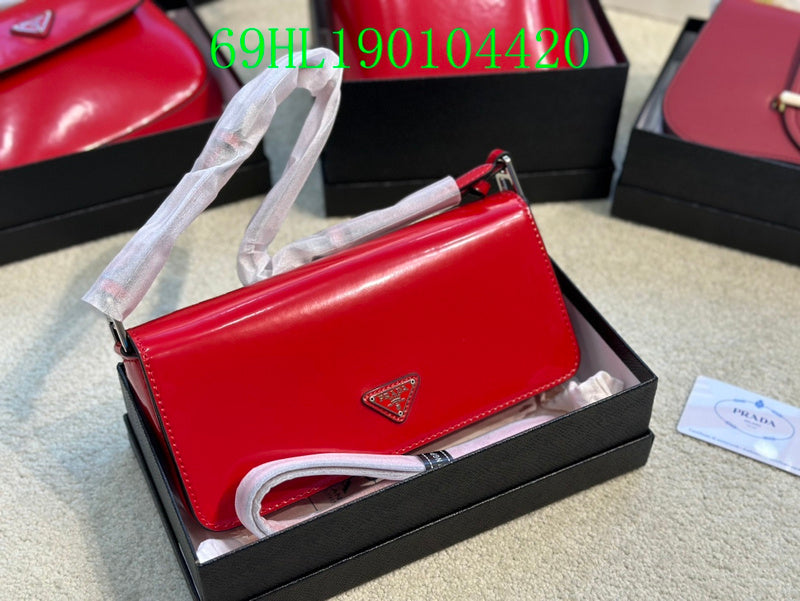 Prada Bags - The Barnes Bags  651