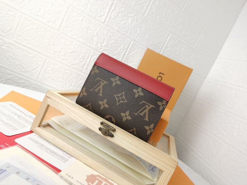 Amelia- LOV  Luxury  Wallets - 738
