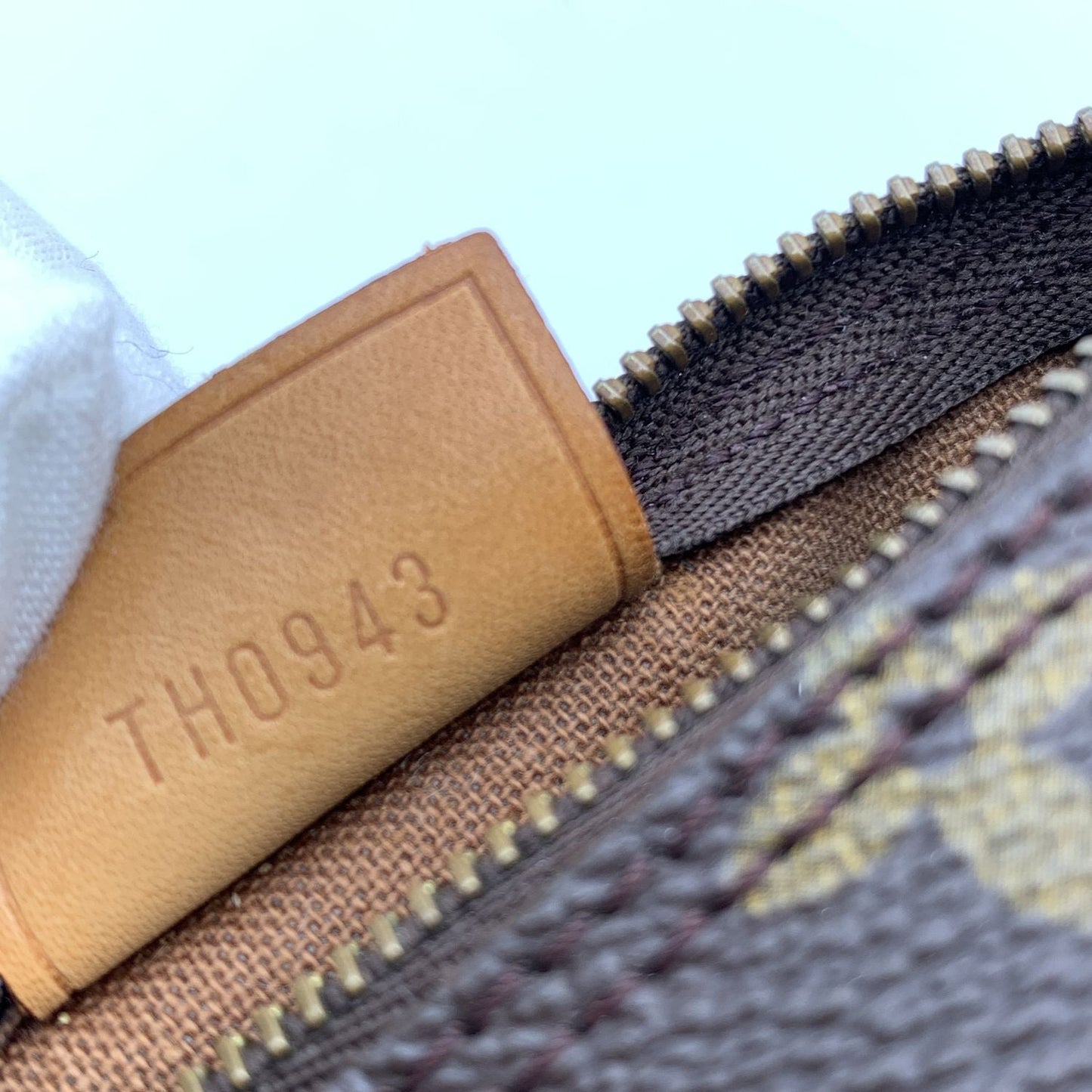 LOUIS VUITTON   Monogram Mini Hl Speedy Nano Bag M41534