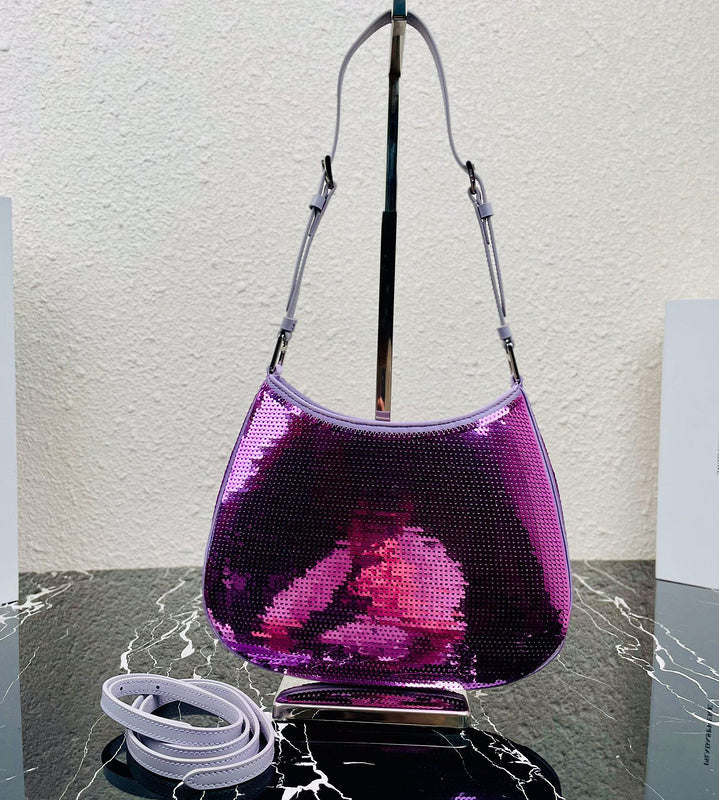 Amelia- PRDA  LUXURY BAGS - 939
